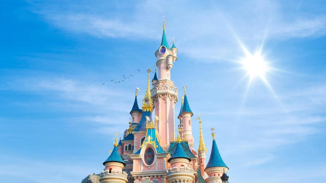 Le Chanteloupien - Appartement Pour 6 Proche Disneyland Paris Eksteriør billede